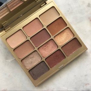 Stila Matte ‘N Metal Eye Shadow Palette
